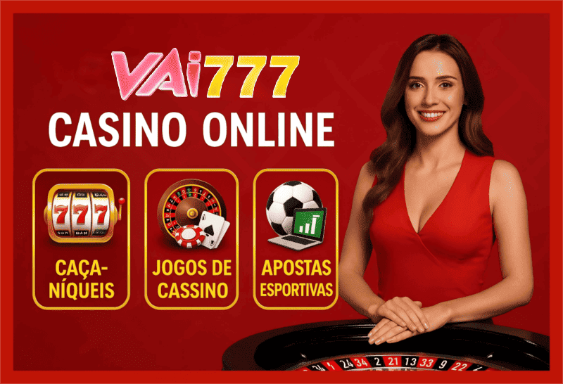 Atividades promocionais da VAI777