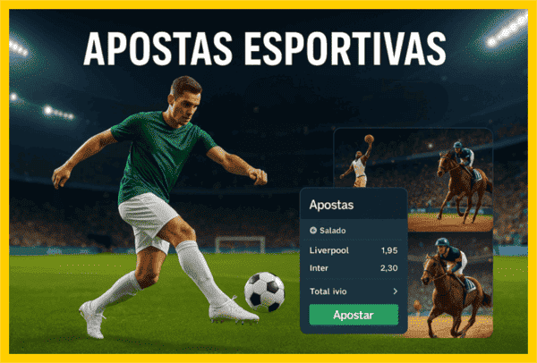 VAI777 Esporte - Apostas Esportivas com Odds Altas
