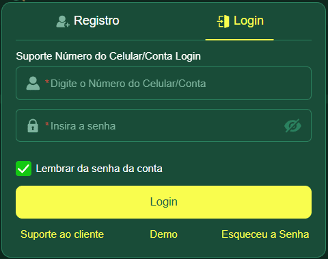 VAI777 Login